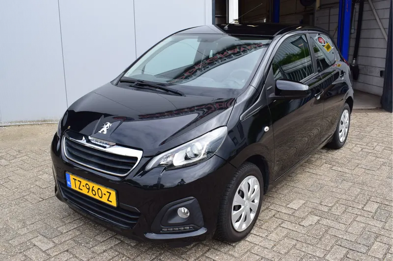 Peugeot 108 (2018)
