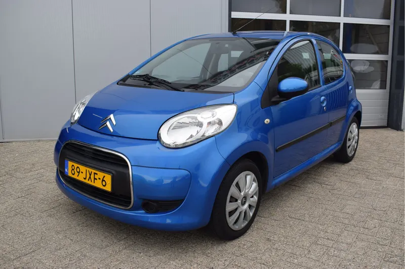 Citroën C1 (2009)