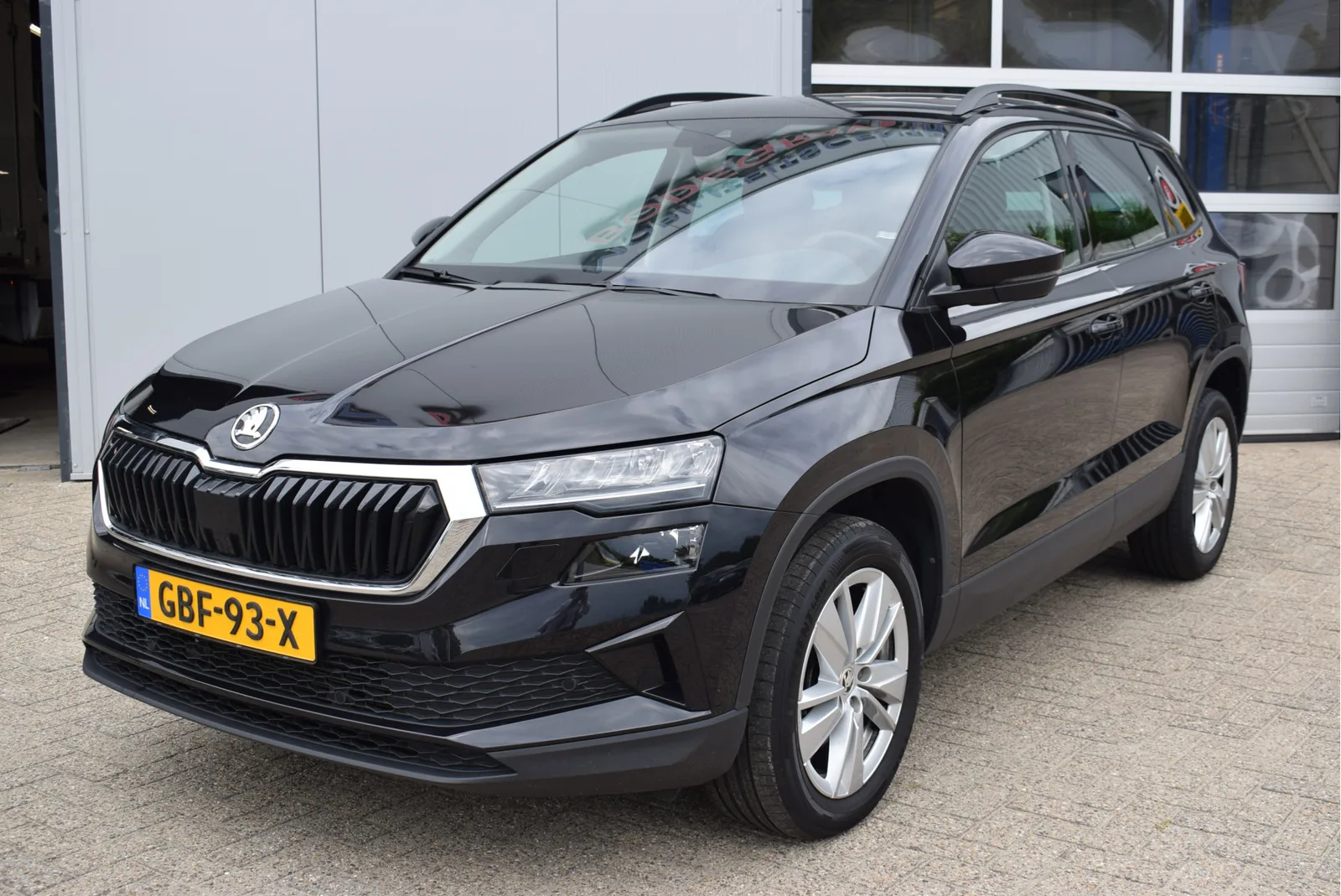 Škoda Karoq (2024) — foto 1