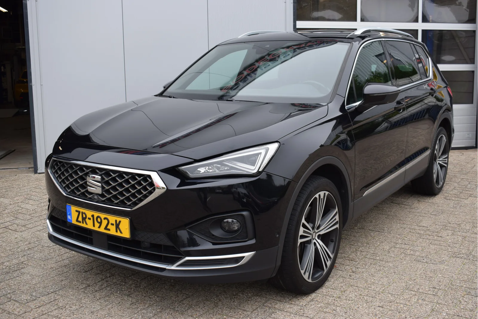 SEAT Tarraco (2019) — foto 1