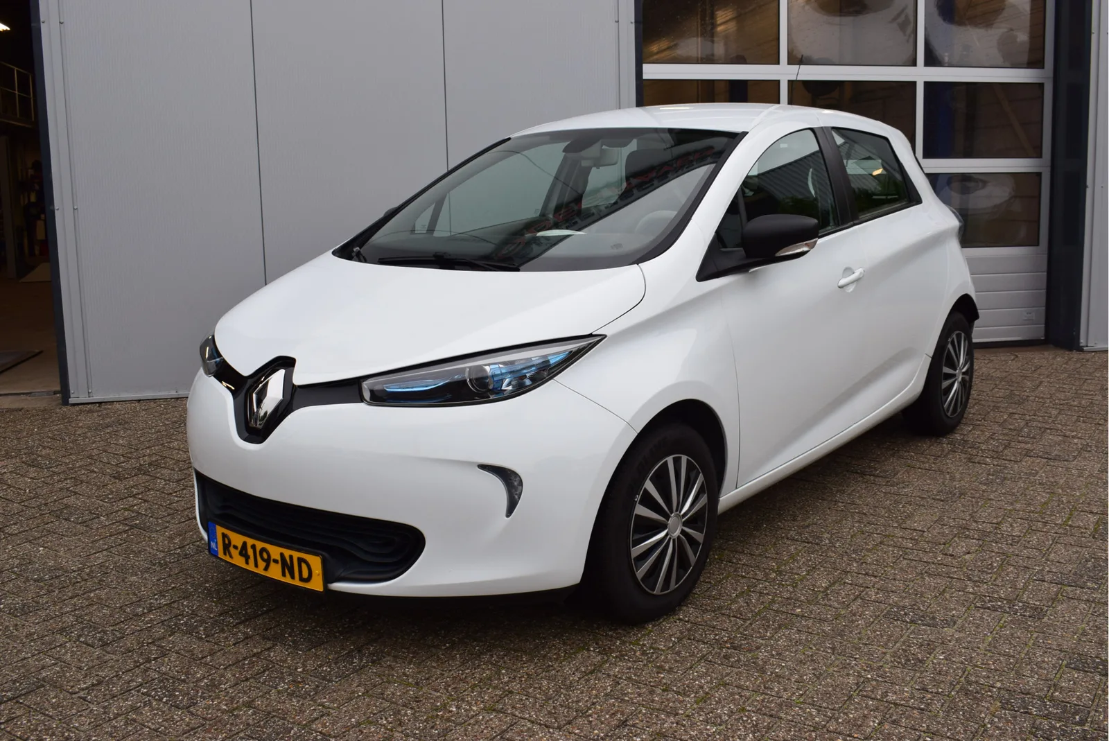 Renault Zoé (2018) — foto 1