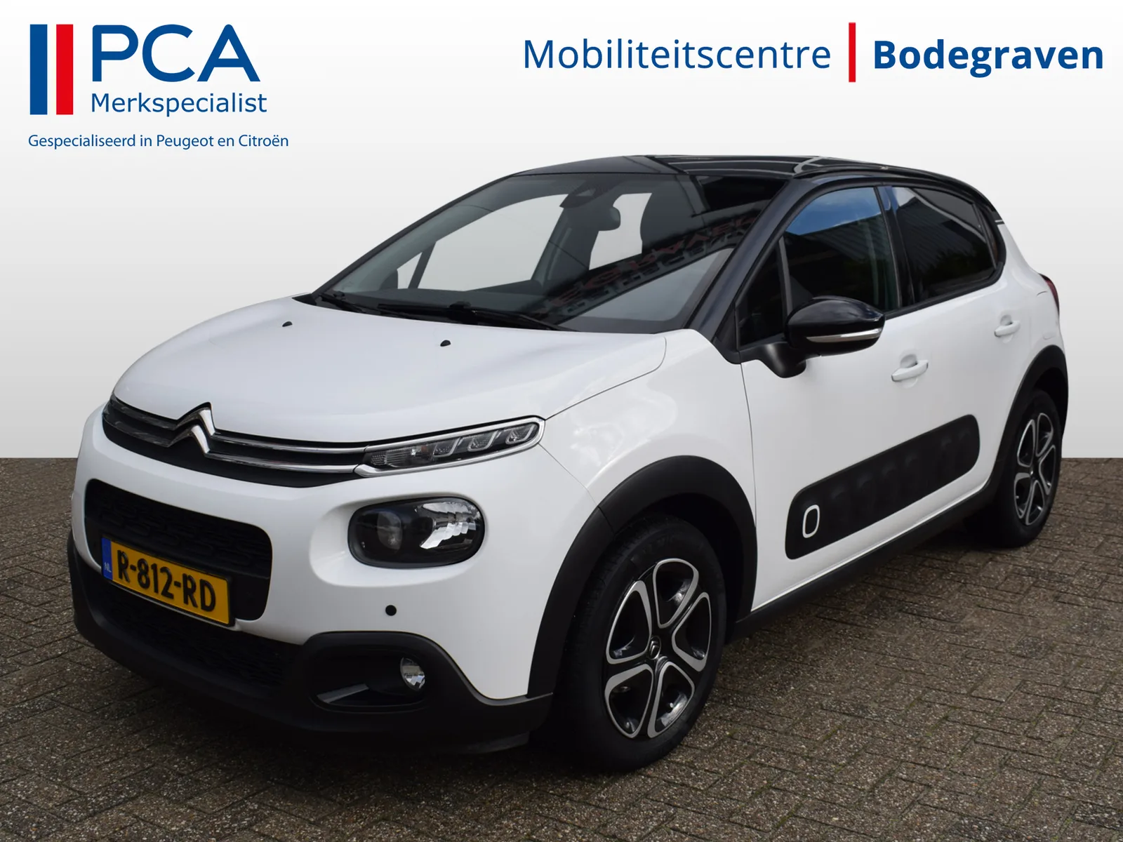 Citroën C3 (2019) — foto 1