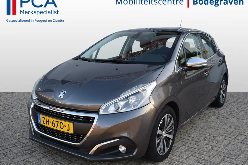 Peugeot 208 (2019)