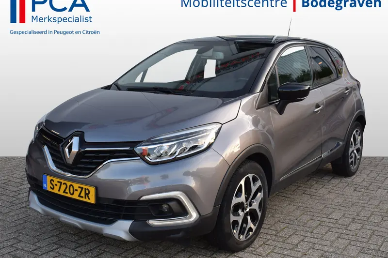 Renault Captur (2019)