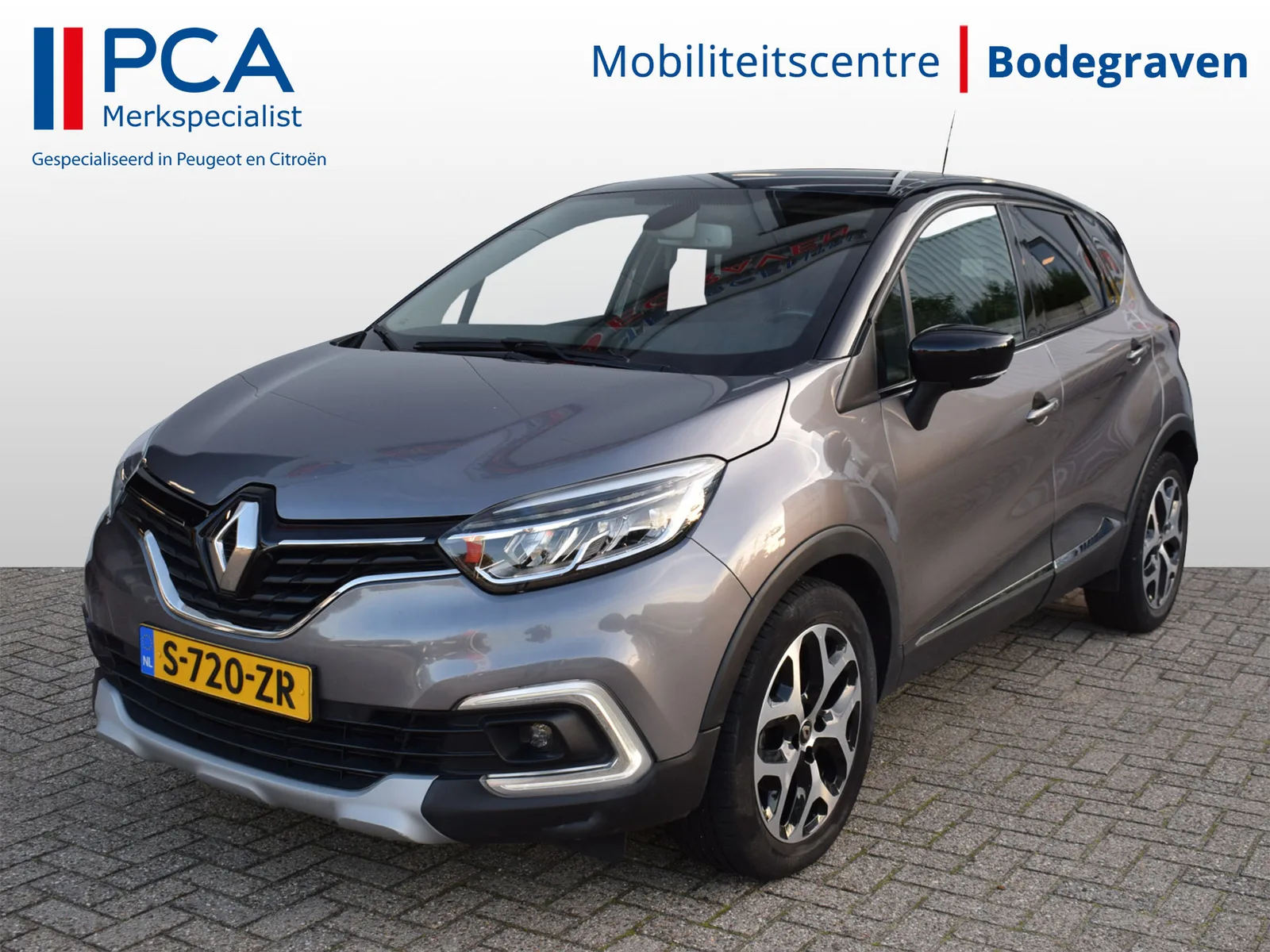 Renault Captur (2019) — foto 1