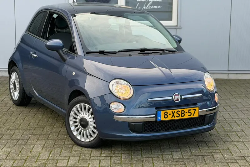 Fiat 500 (2013)