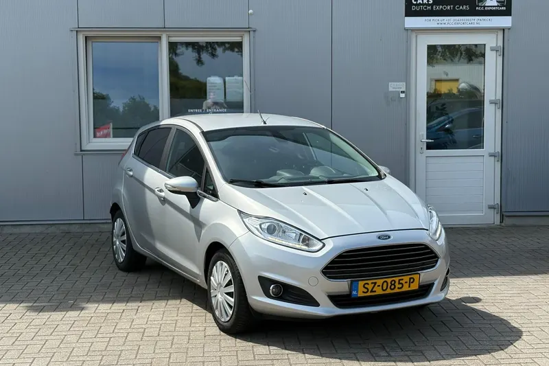 Ford Fiesta (2017)