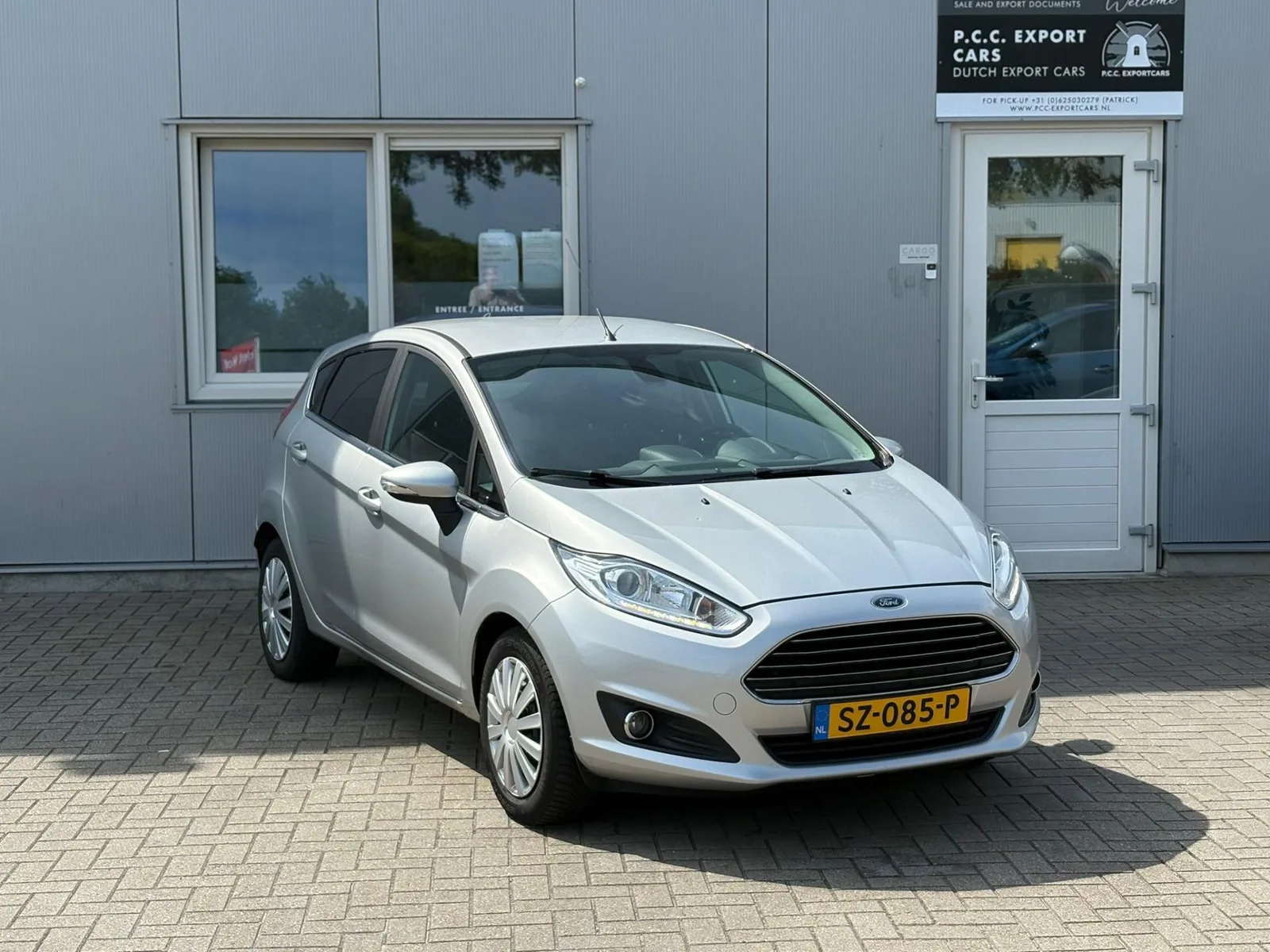 Ford Fiesta (2017) — foto 1