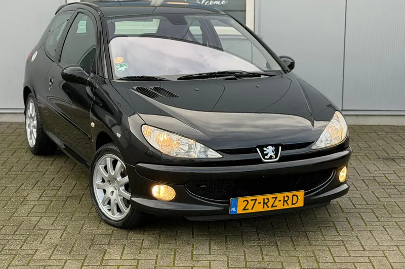 Peugeot 206 (2005)
