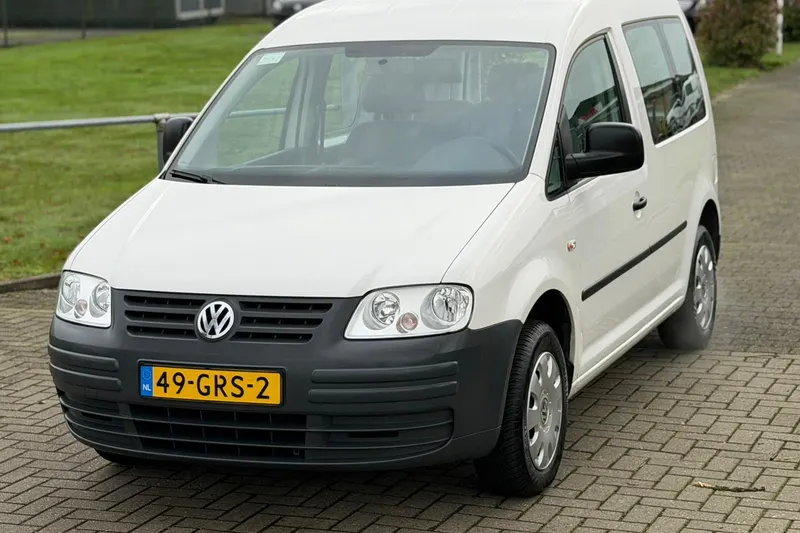 Volkswagen Caddy (2008)