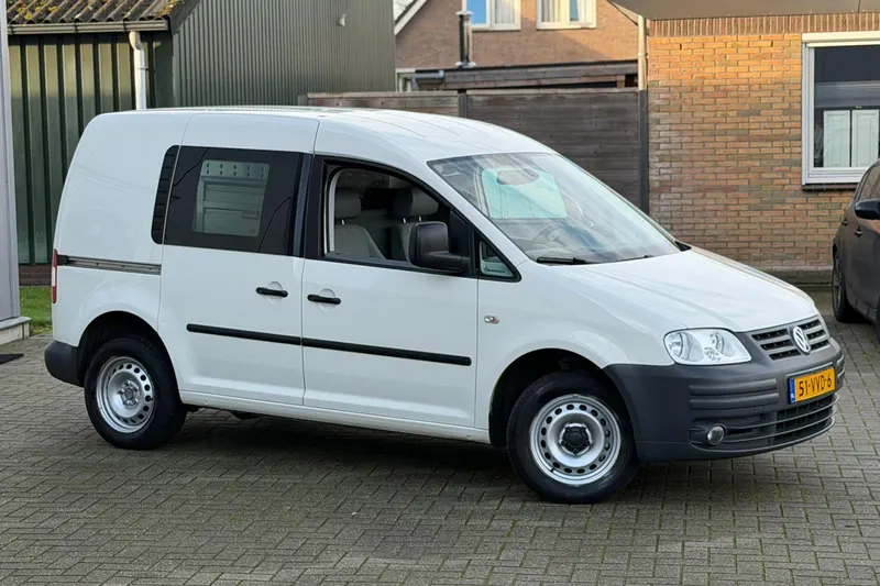 Volkswagen Caddy (2008)