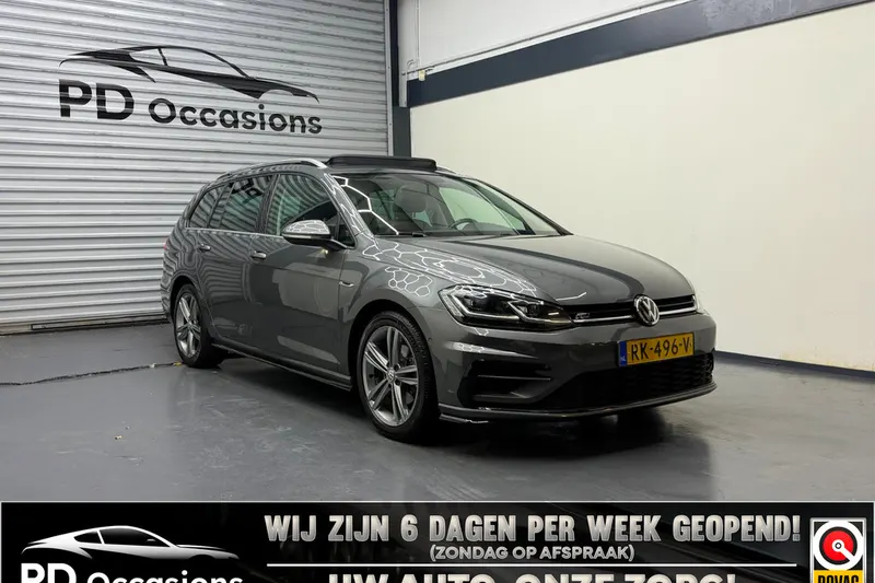 Volkswagen Golf (2018)