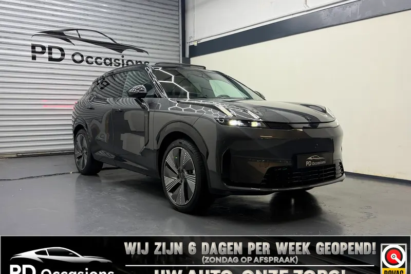 Lynk & Co 08 (2026)
