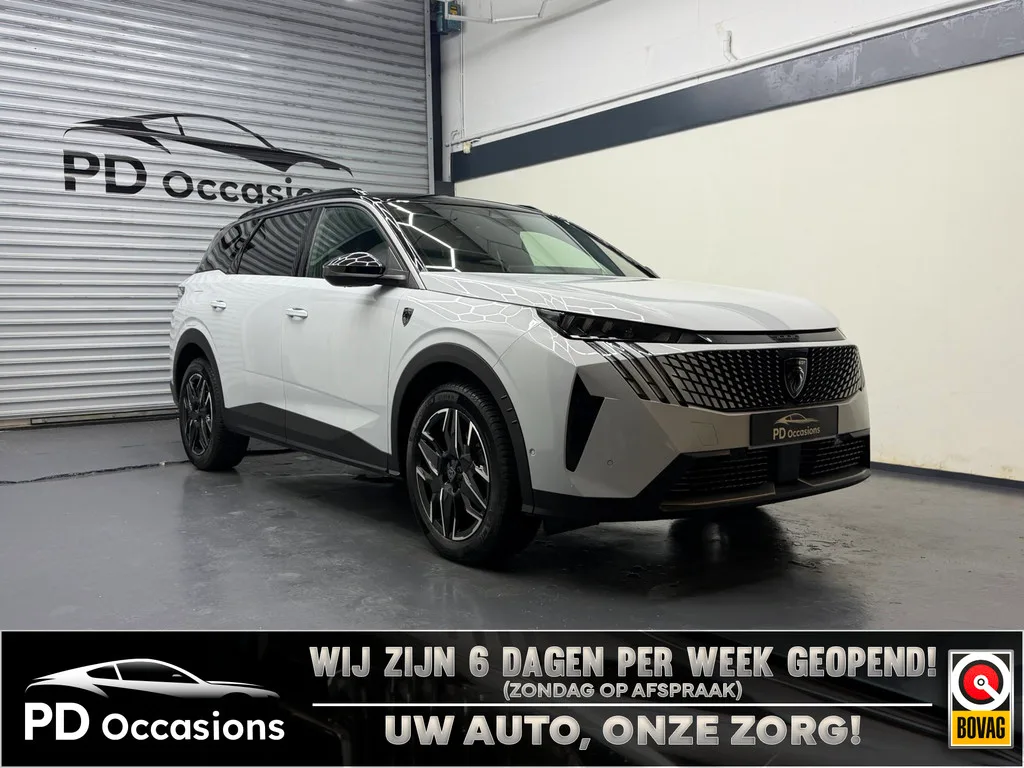 Peugeot 5008 (2025) — foto 1