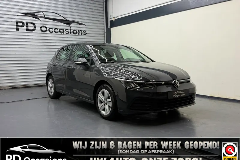 Volkswagen Golf (2024)