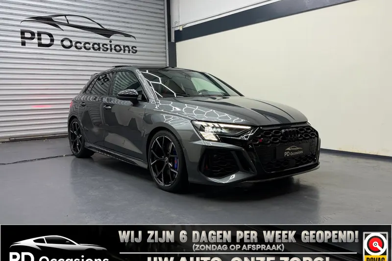 Audi RS 3 (2022)