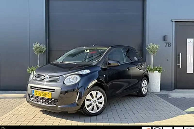Citroën C1 (2018)
