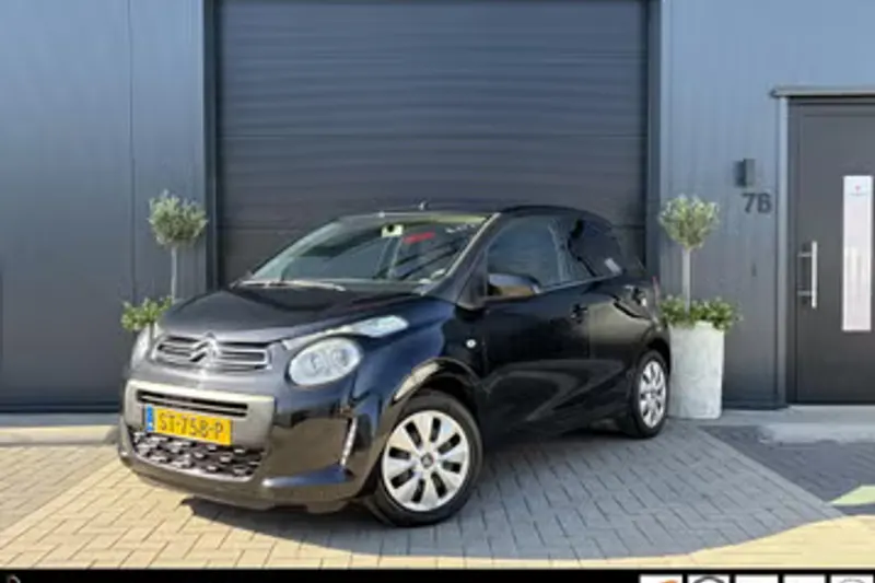 Citroën C1 (2020)