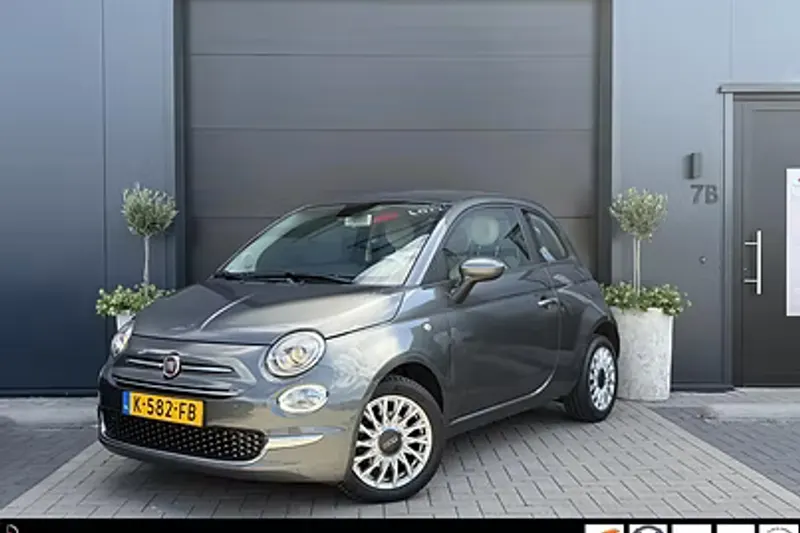 Fiat 500 (2020)