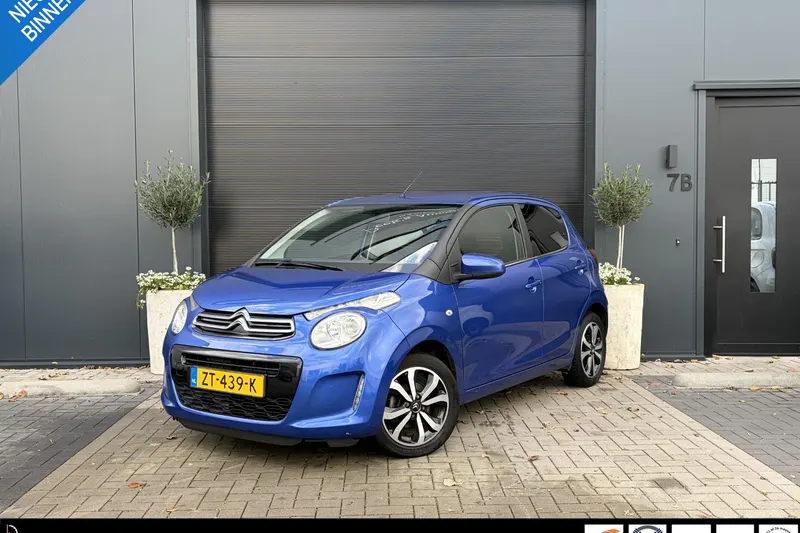 Citroën C1 (2019)