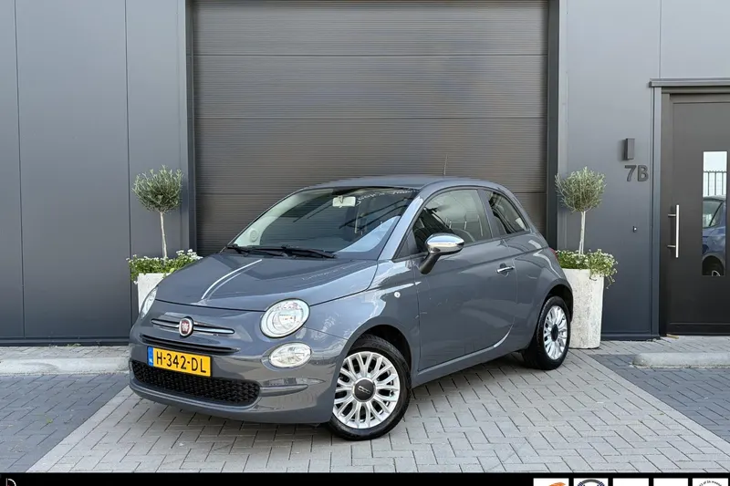Fiat 500 (2020)