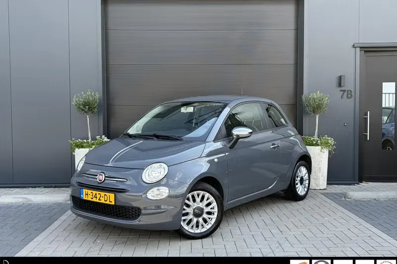 Fiat 500 (2020)