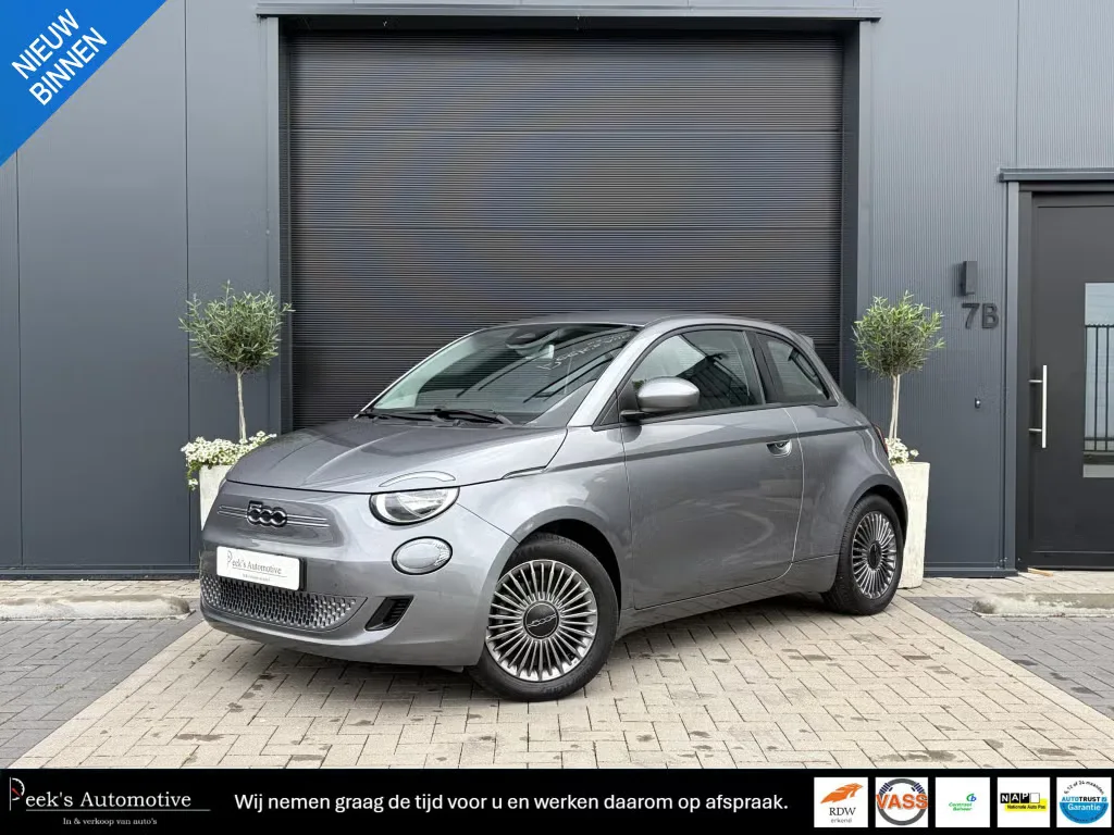 Fiat 500 (2022) — foto 1
