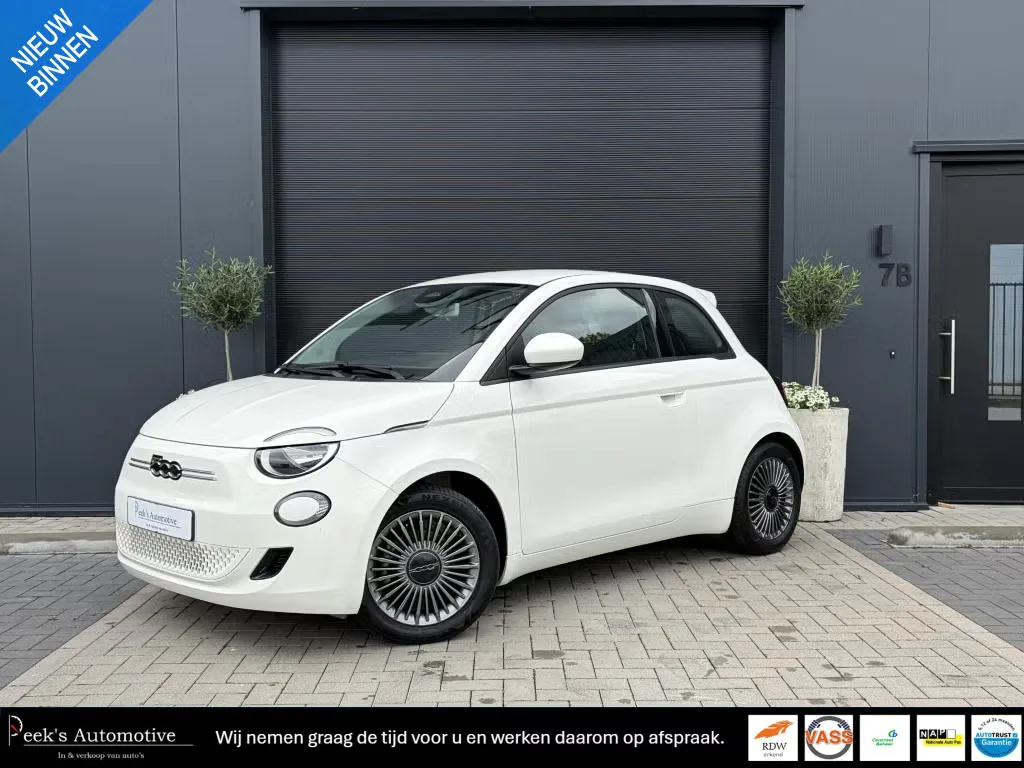 Fiat 500 (2022) — foto 1