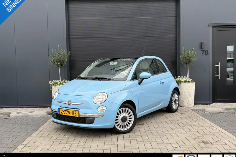 Fiat 500 (2011)