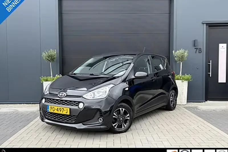 Hyundai i10 (2017)