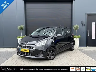 Hyundai i10 (2017) — foto 1