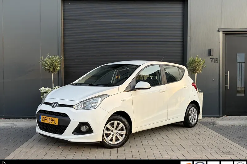 Hyundai i10 (2016)