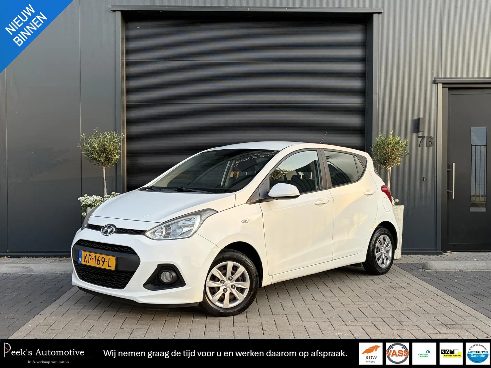 Hyundai i10 (2016) — foto 1