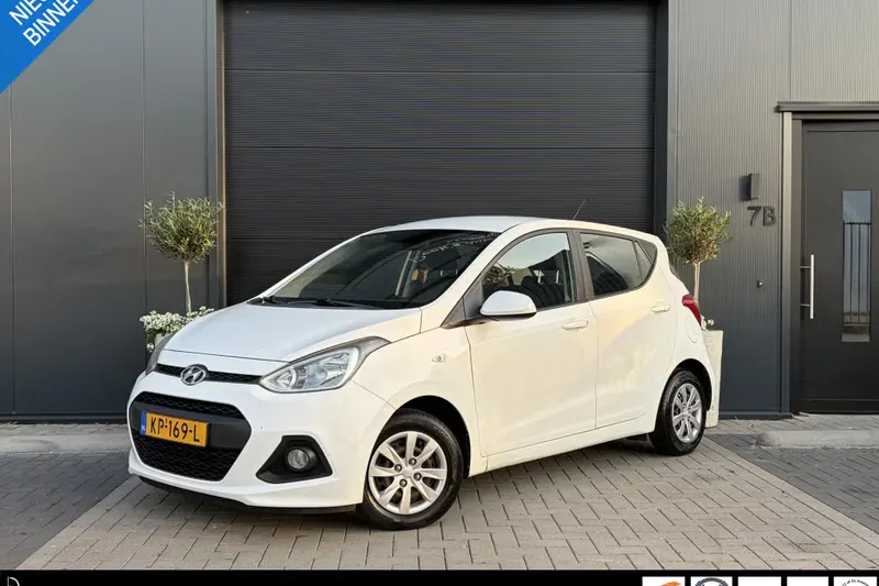 Hyundai i10 (2016)