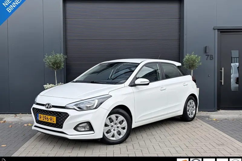 Hyundai i20 (2018)