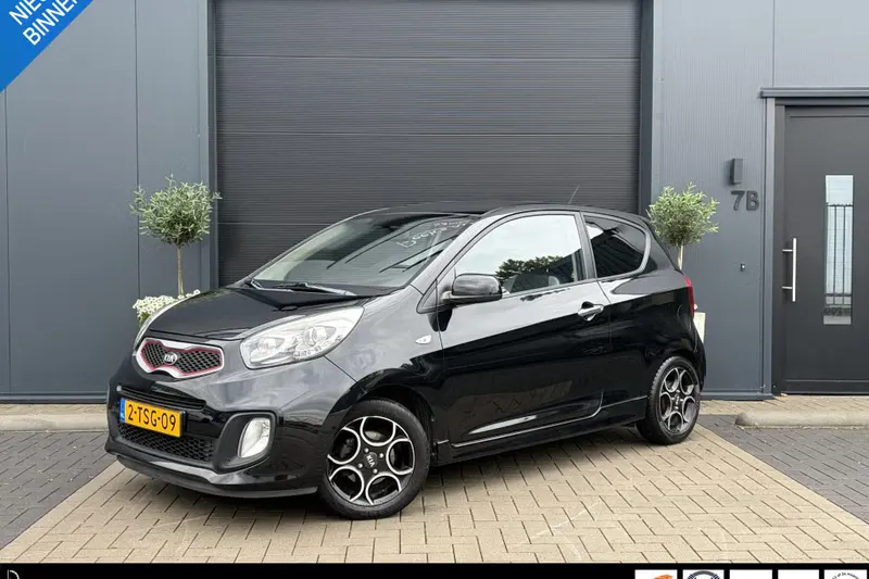 Kia Picanto (2014)
