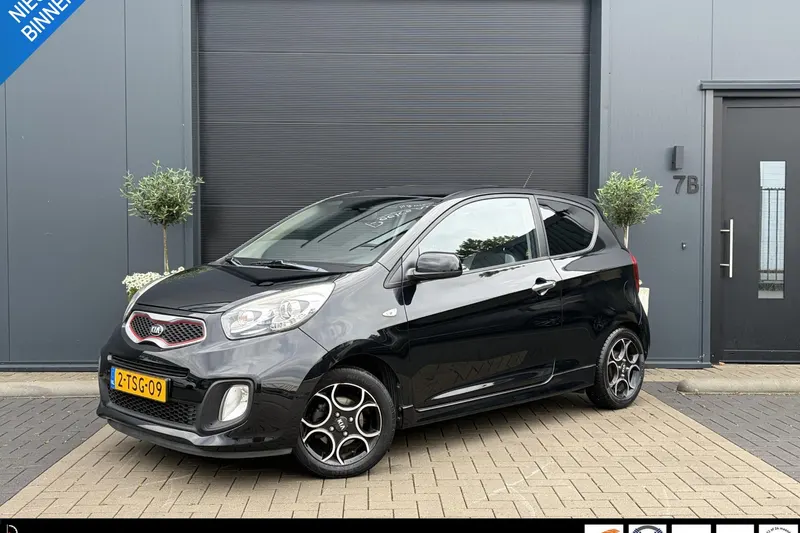 Kia Picanto (2014)