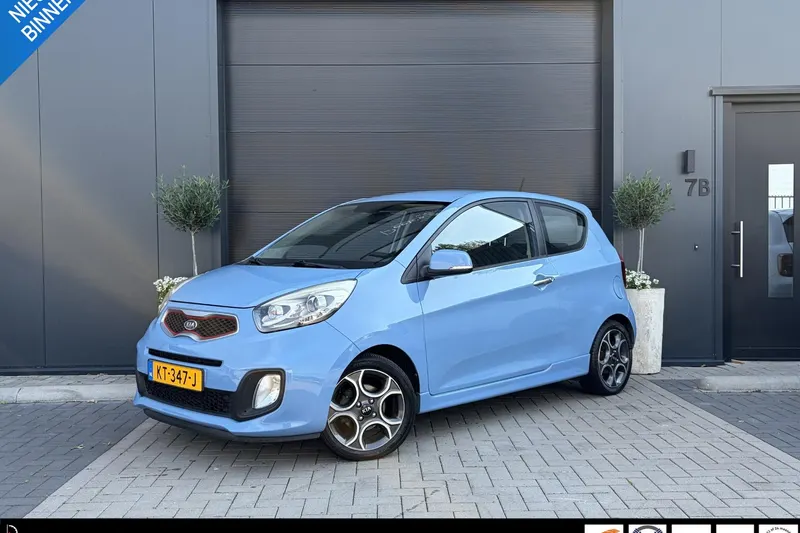 Kia Picanto (2012)
