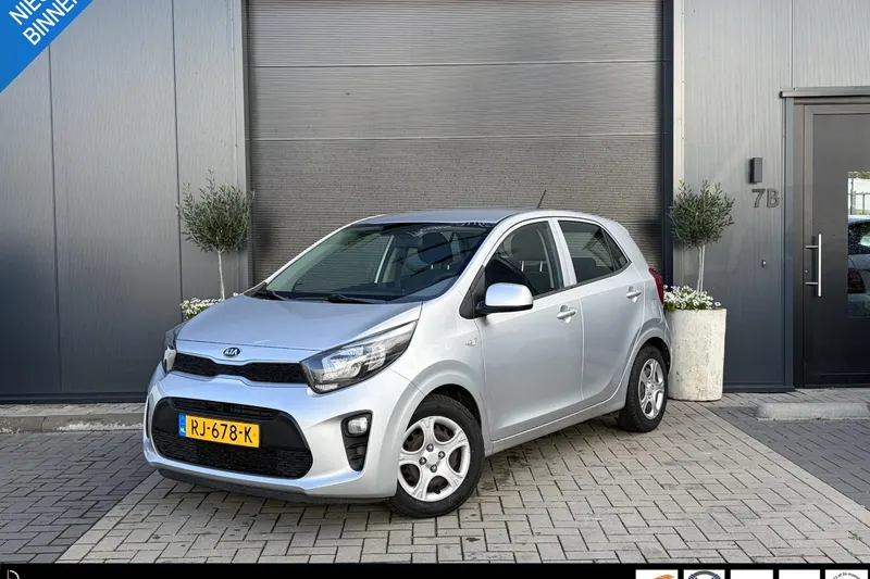 Kia Picanto (2017)