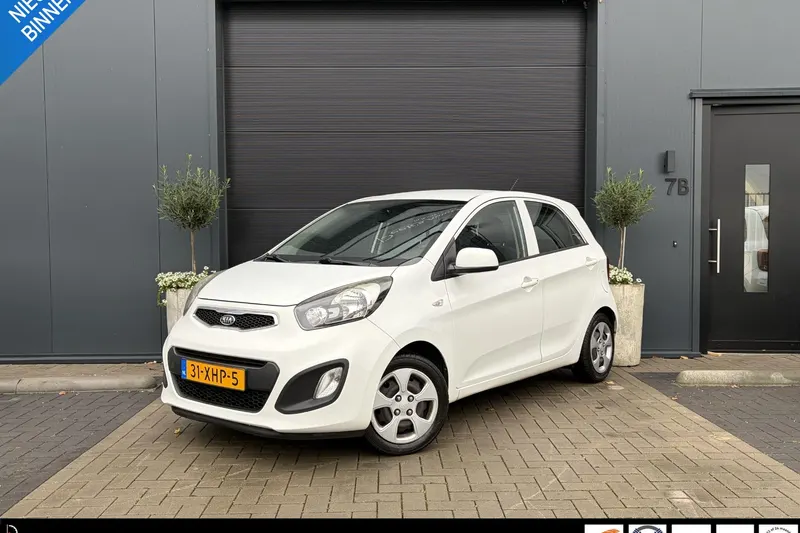 Kia Picanto (2012)