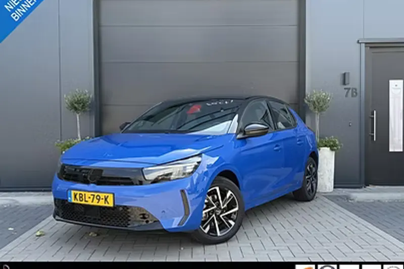Opel Corsa (2025)