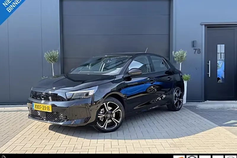 Opel Corsa (2025)