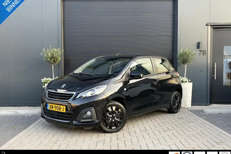 Peugeot 108 (2019)