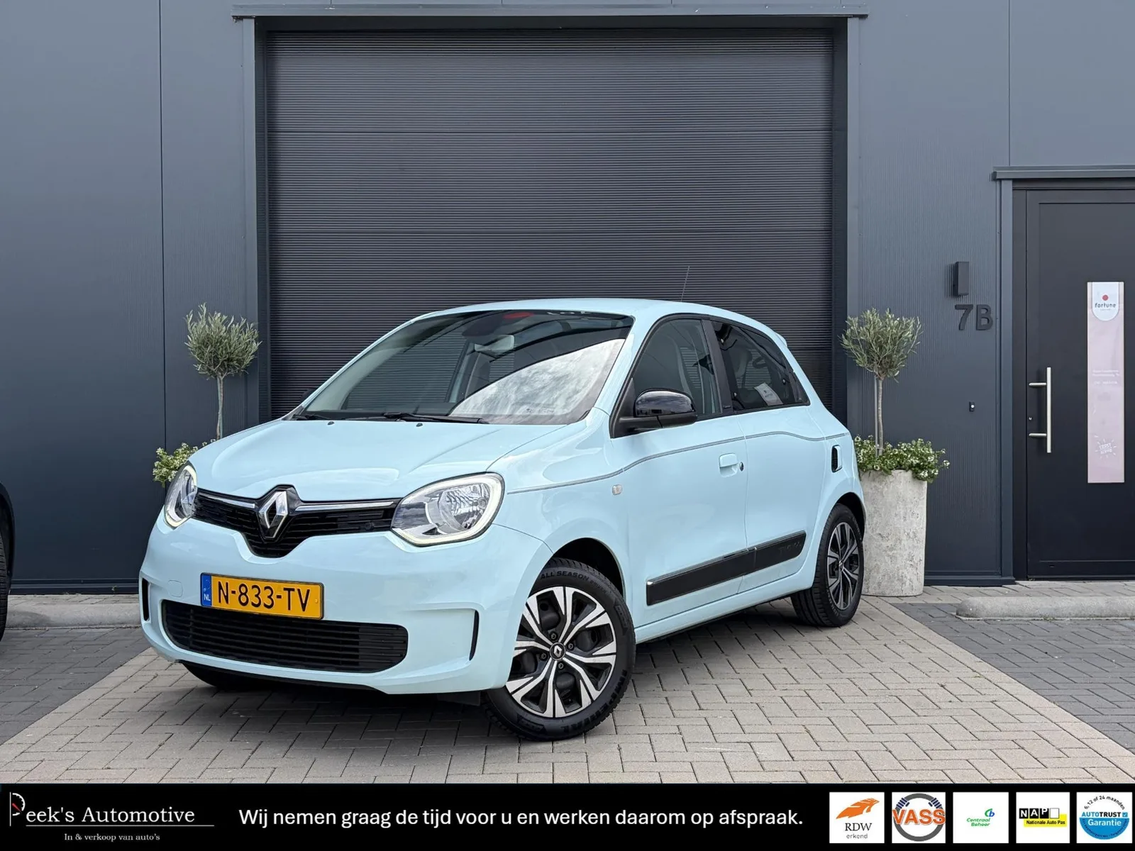 Renault Twingo (2022) — foto 1