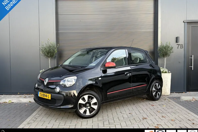Renault Twingo (2018)