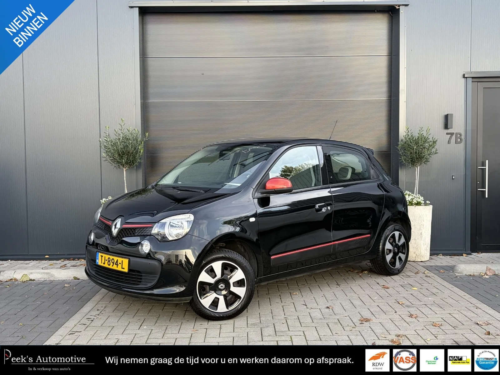 Renault Twingo (2018) — foto 1