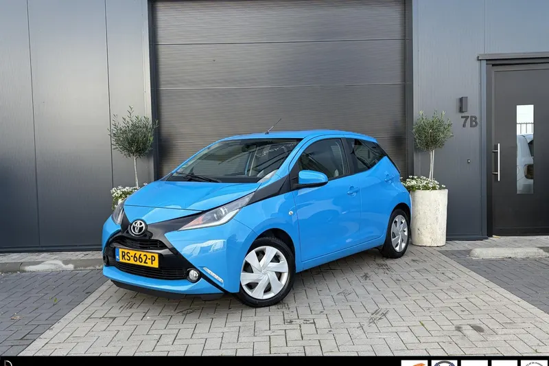 Toyota Aygo (2018)