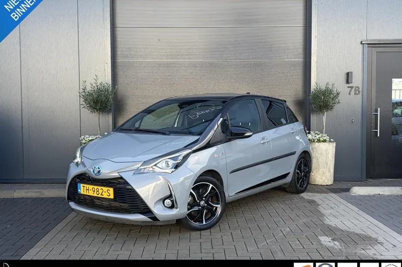 Toyota Yaris (2018)
