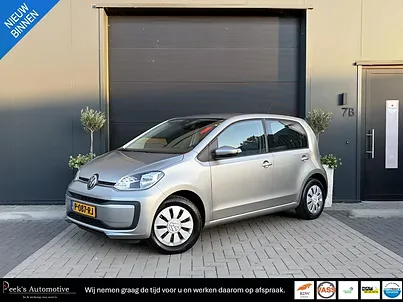 Volkswagen Up (2022) — foto 1