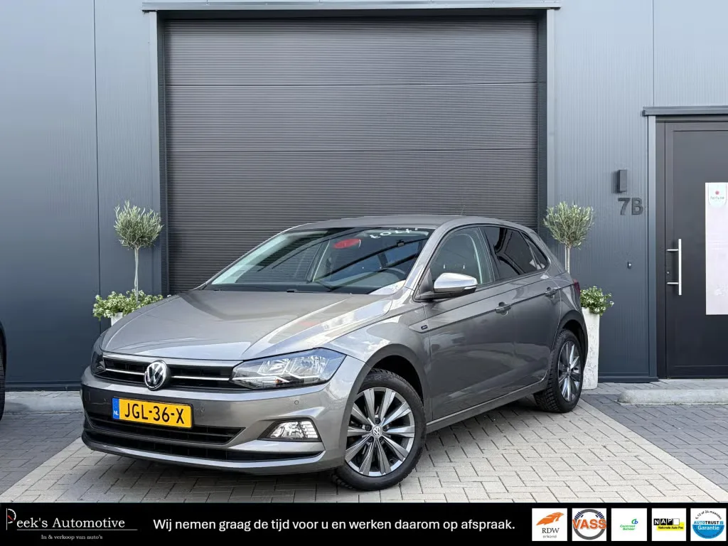 Volkswagen Polo (2019) — foto 1
